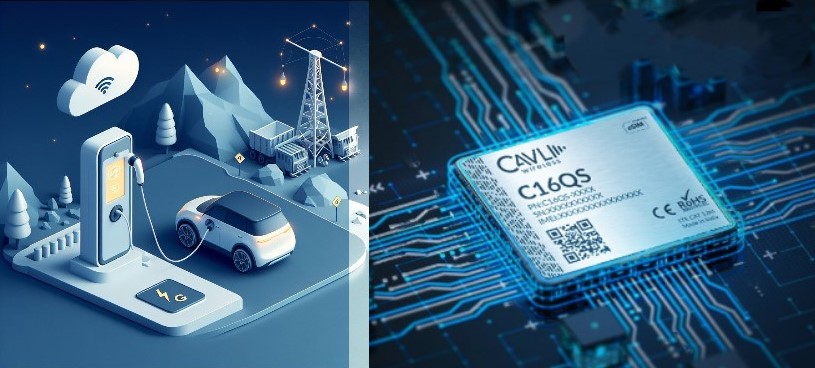Advancing Connectivity with Cavli C16QS Module Integration